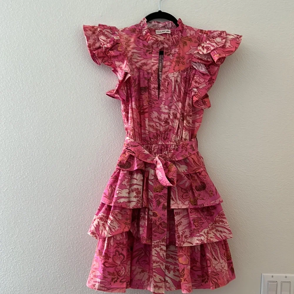 Lulua Dress - Picture 4 of 10